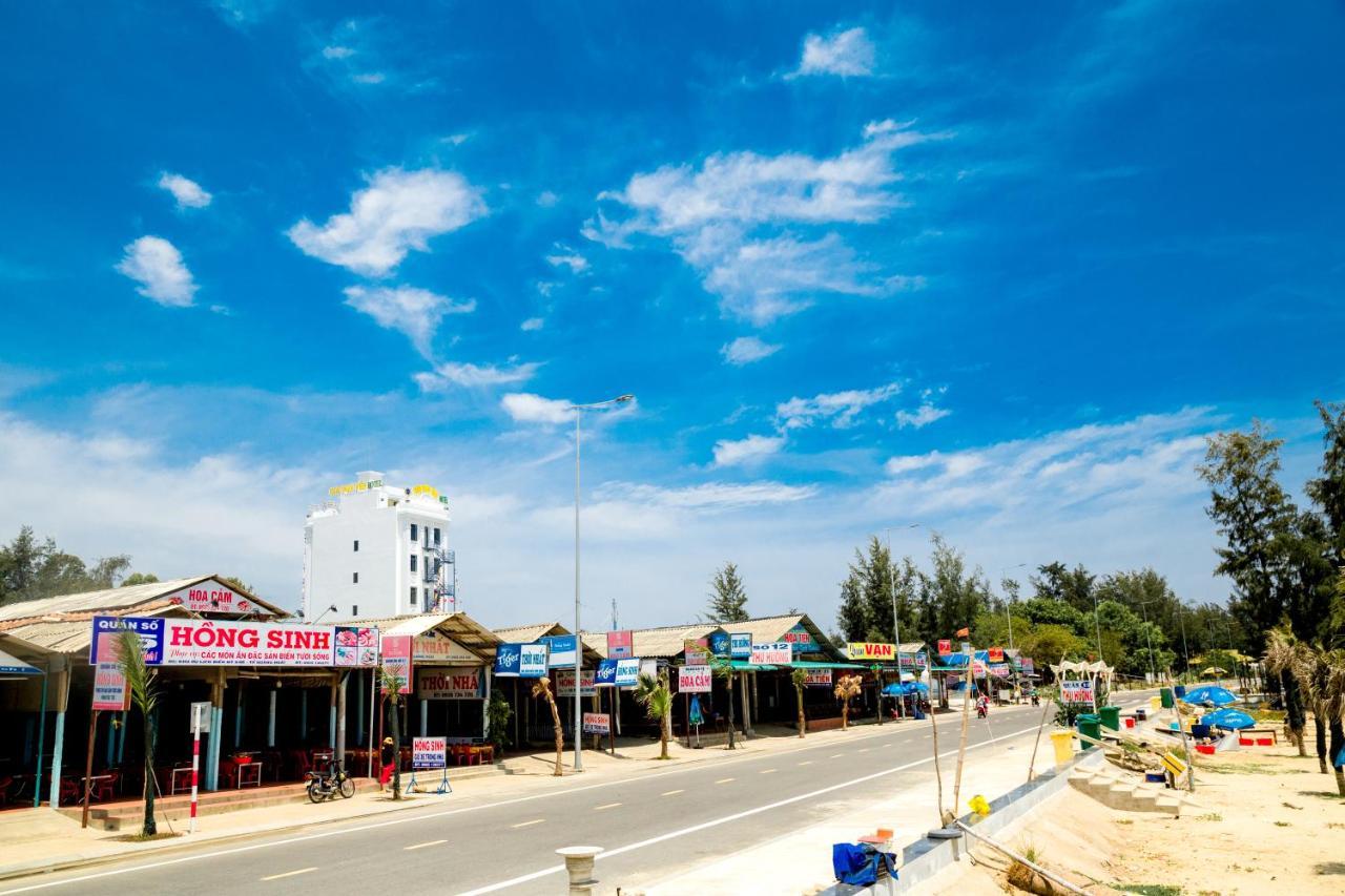 โรงแรมเชาง็อกเวียน - เบียนมีเค - กวางงาย กว๋างหงาย ภายนอก รูปภาพ
