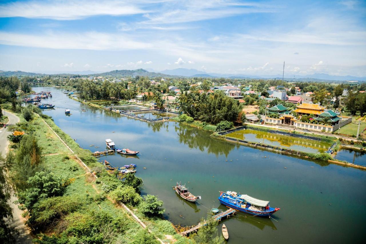 โรงแรมเชาง็อกเวียน - เบียนมีเค - กวางงาย กว๋างหงาย ภายนอก รูปภาพ